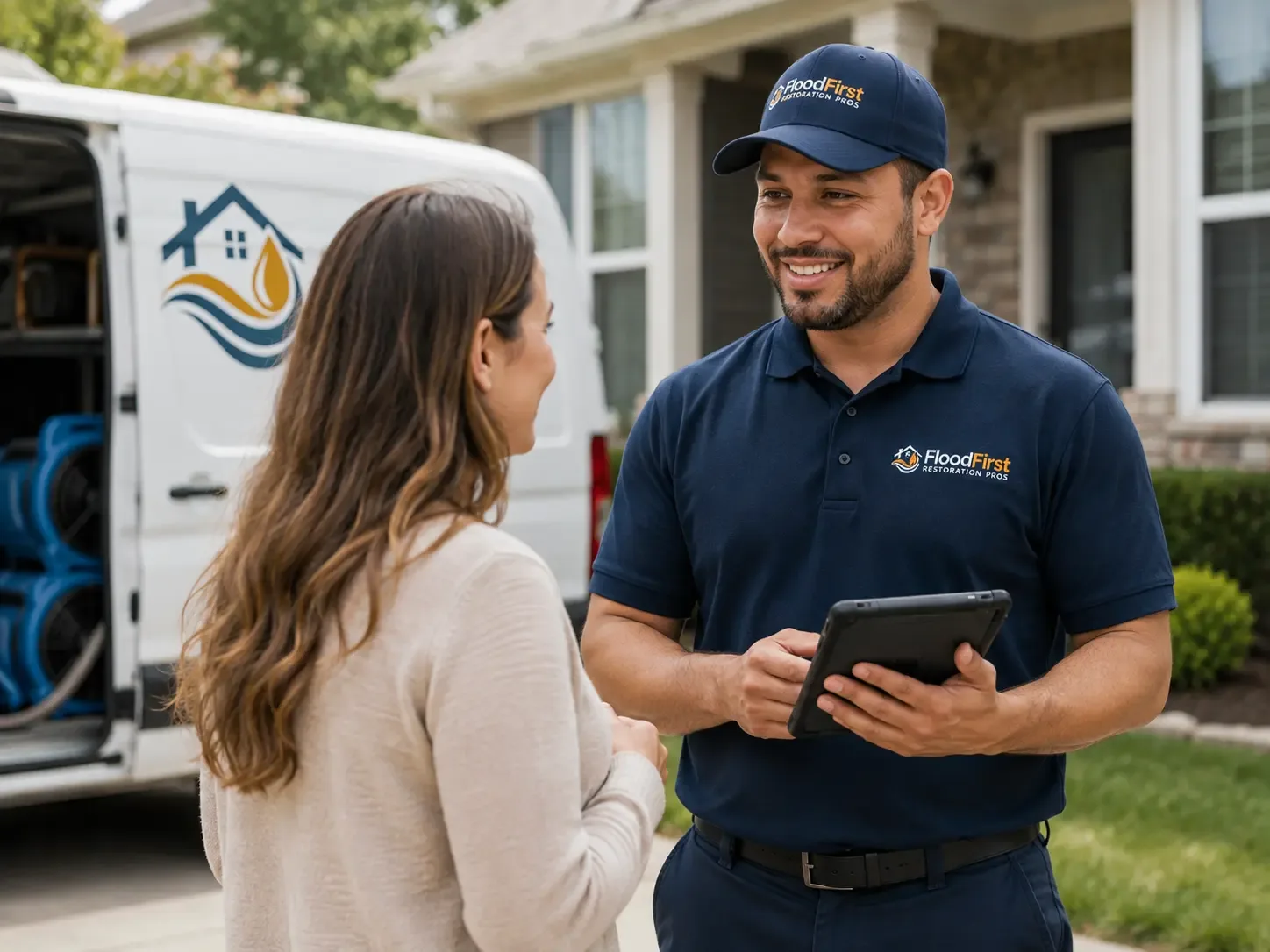 Flood Damage Restoration Larned, KS FAQs